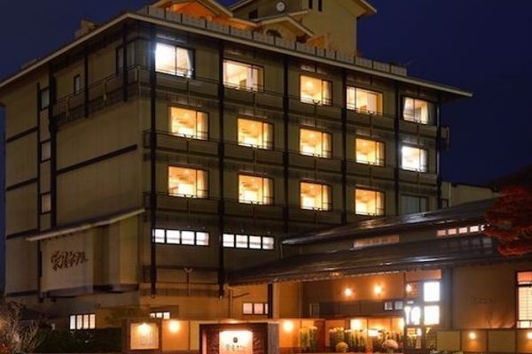 Tendo Onsen Sakaeya Hotel Tendo